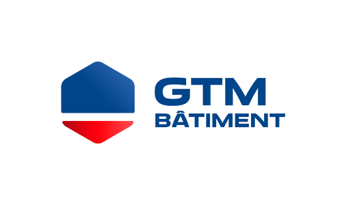 GTM Batiment - Logo