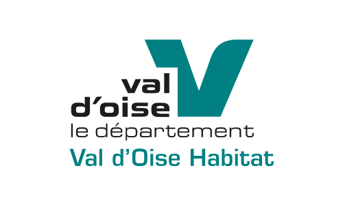 Val d'Oise Habitat - Logo