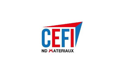 CEFI Matériaux - Logo