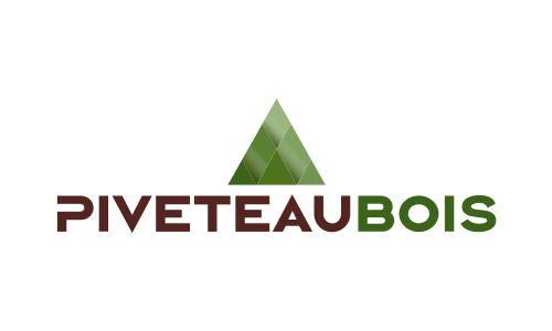 Piveteau Bois - Logo