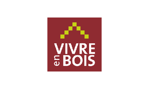 Vivre en Bois - Logo