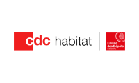 CDC Habitat : Logo