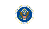 Ambassade des Etats-Unis - Logo