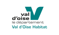 Val d'Oise Habitat - Logo