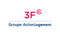 Immobilière 3F - Logo