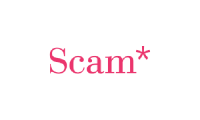 Scam - Logo