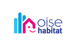 Oise Habitat - Logo